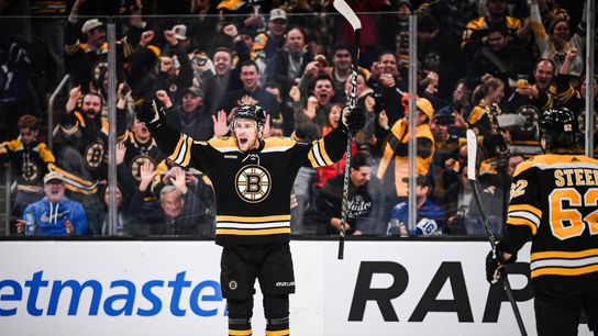 FINAL: Bruins 4, Sabres 1 - Coyle's two goals helps get B's back on track taken at BSJ Headquarters  (Bruins)